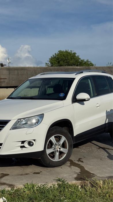 VW Tiguan 2008 4x4