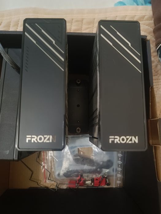 Кулер для процессора ID cooling Frozn A620