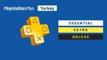 PlayStation Plus (PS Plus) подписки — Регион Турция