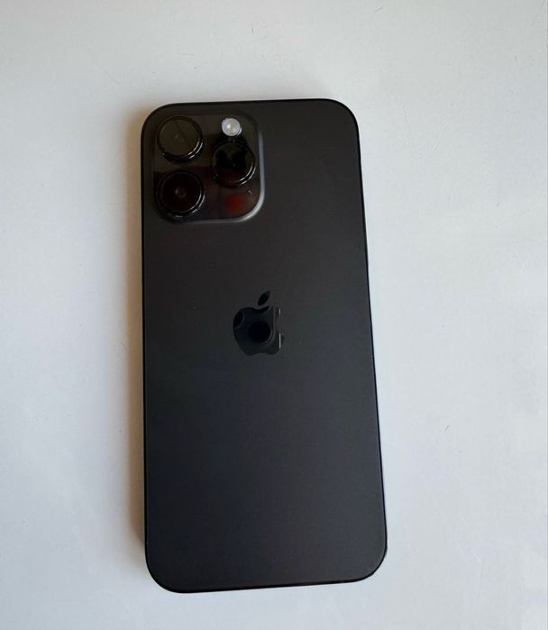Iphone 14 pro max 256 gb LLA .E sim