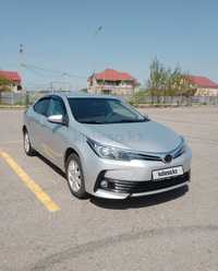 Продам Toyota corolla 2013г