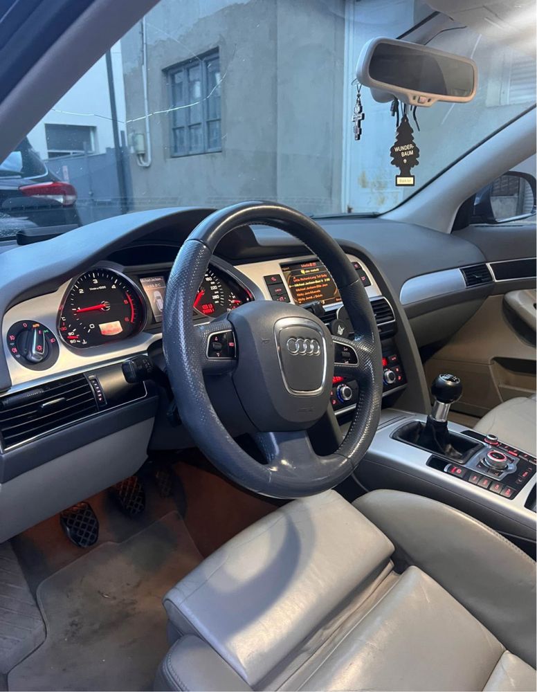 Audi A6 C6 2.0d 2009