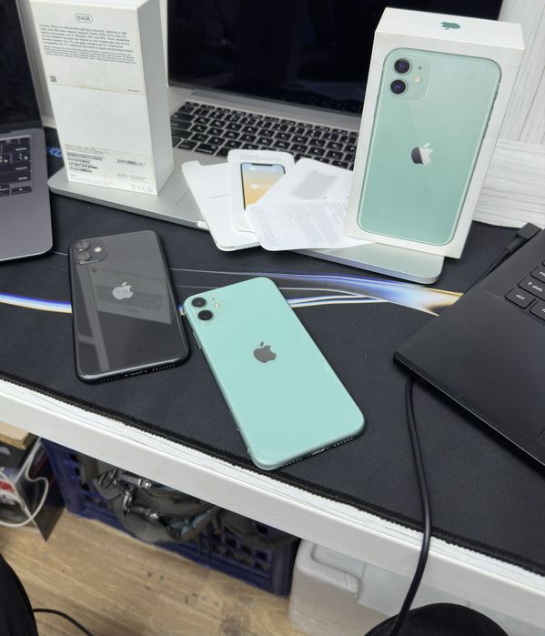 Apple iPhone 11 (64 гб / 89%) / Айфон 11 (64 GB / 89%) Алматы