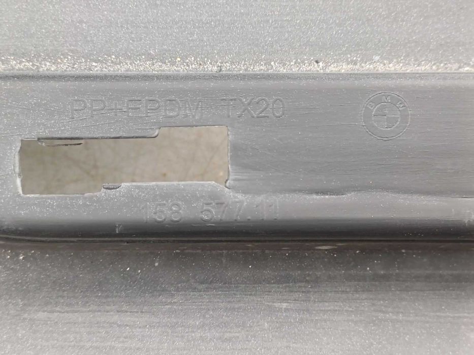 задна броня BMW f30 sedan luxury sport 2012-2019 г. #1025V.