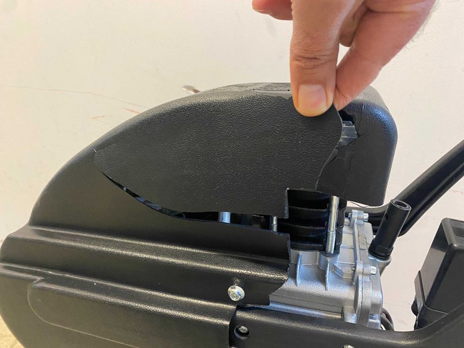 089401	Компресор 24L 1.5kW RD-AC04O