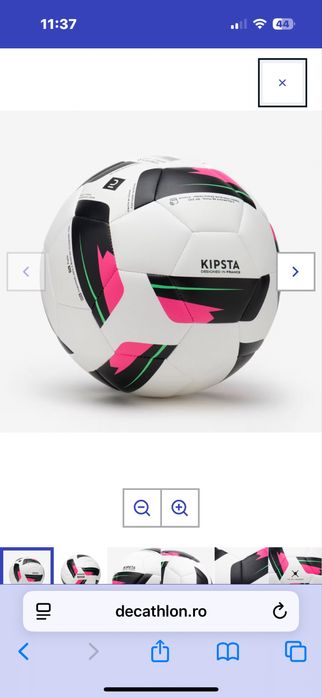 Vand minge de fotbal