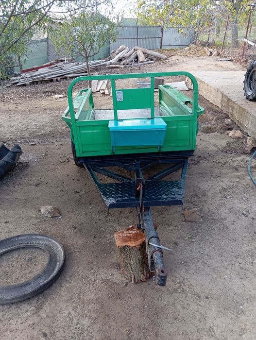 Vând Motocultor/Motosapă 18CP ProGarden