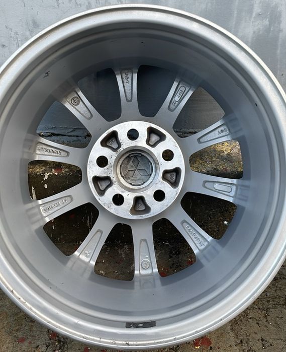 Оригинални джанти митсубиши 16 цола