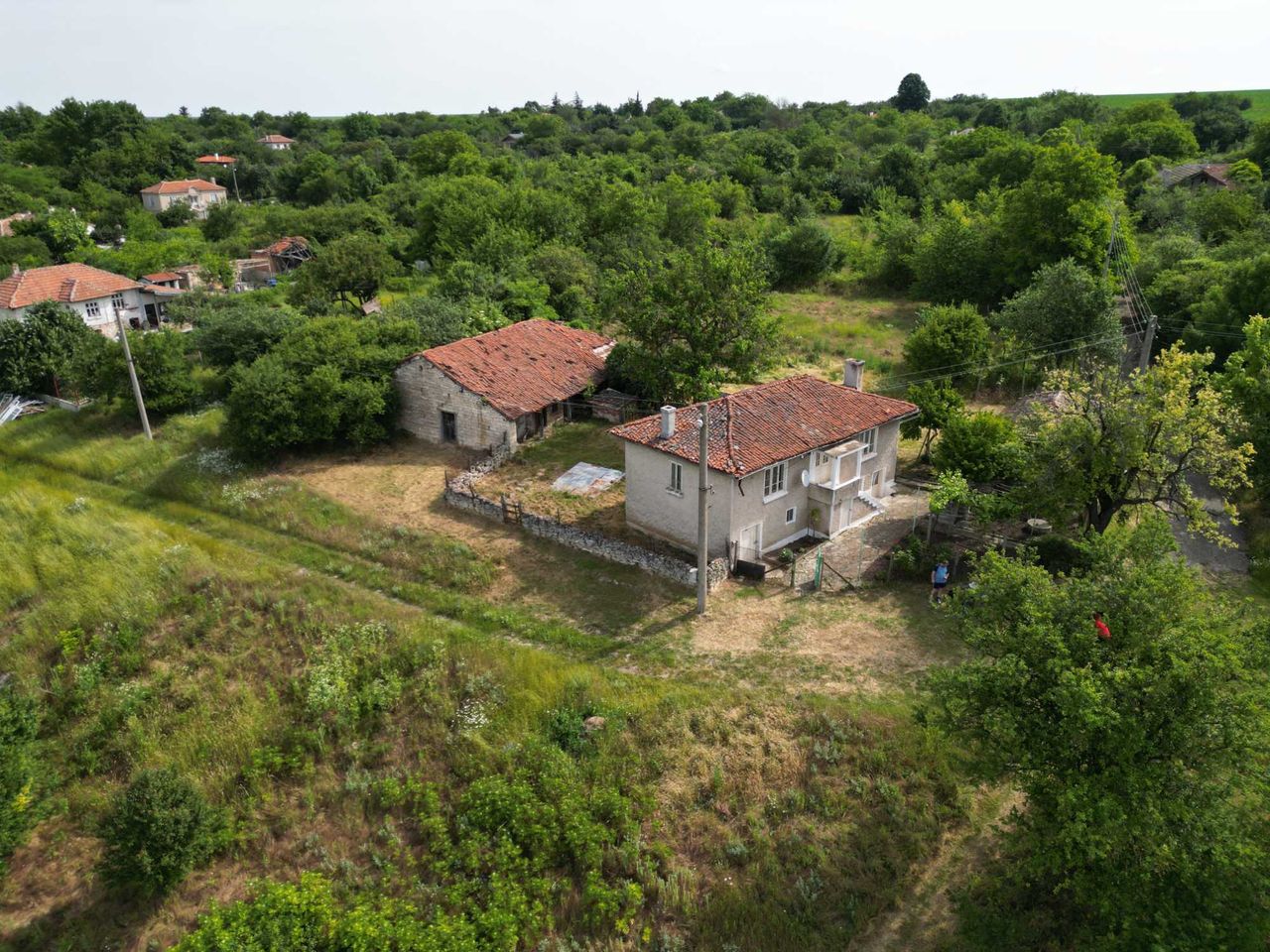 Продава се Къща в с. Водица, Област Варна - 170 кв.м за 383 €/кв.м - Снимка #22