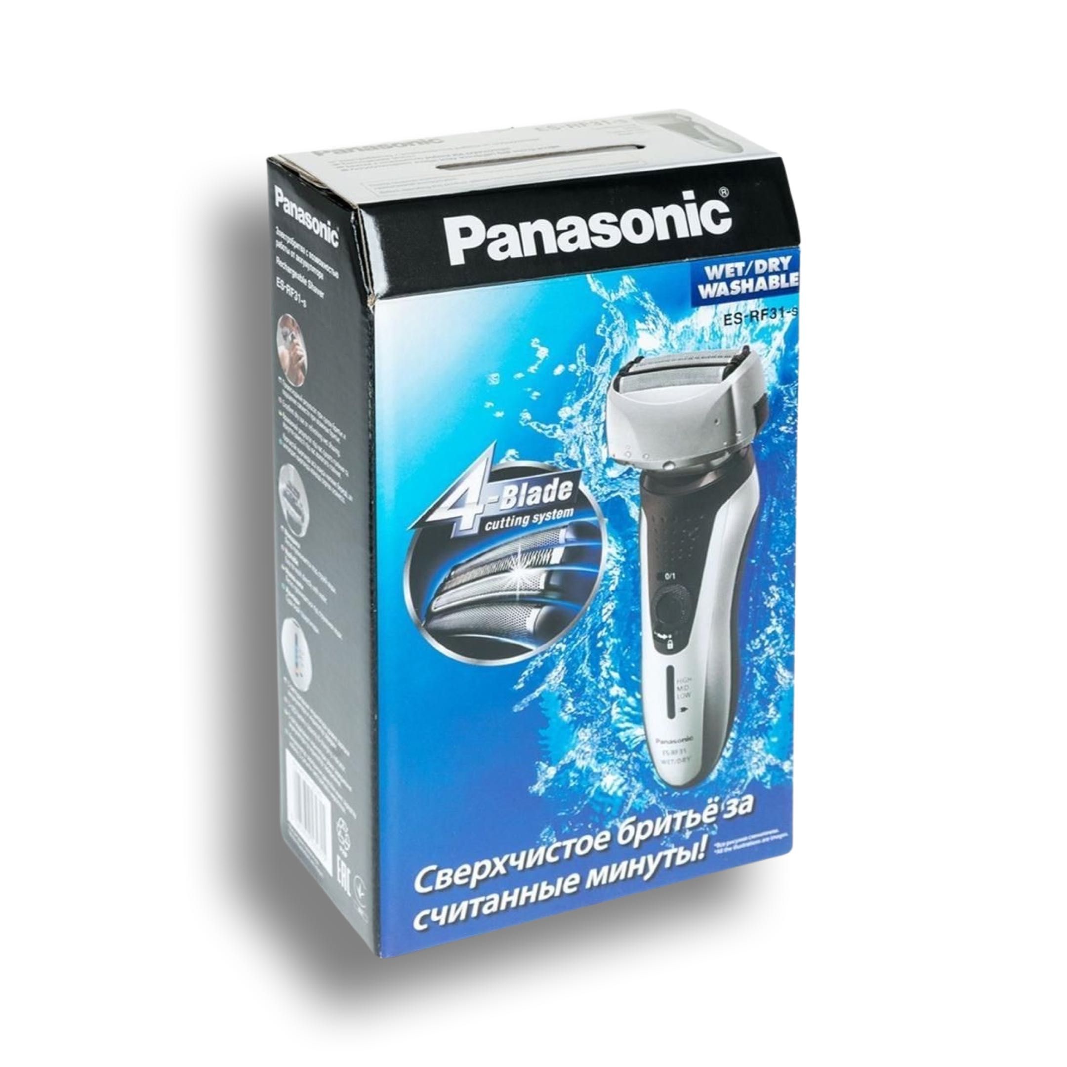 Электробритва Panasonic ES-RF31-S520