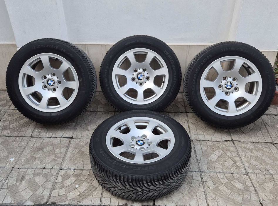 Гуми за BMW БМВ зимни 225/55 R16 цола