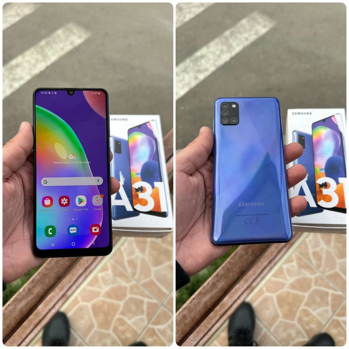Samsung Galaxy A31 128 Gb Memorie Dual sim dezmembrez