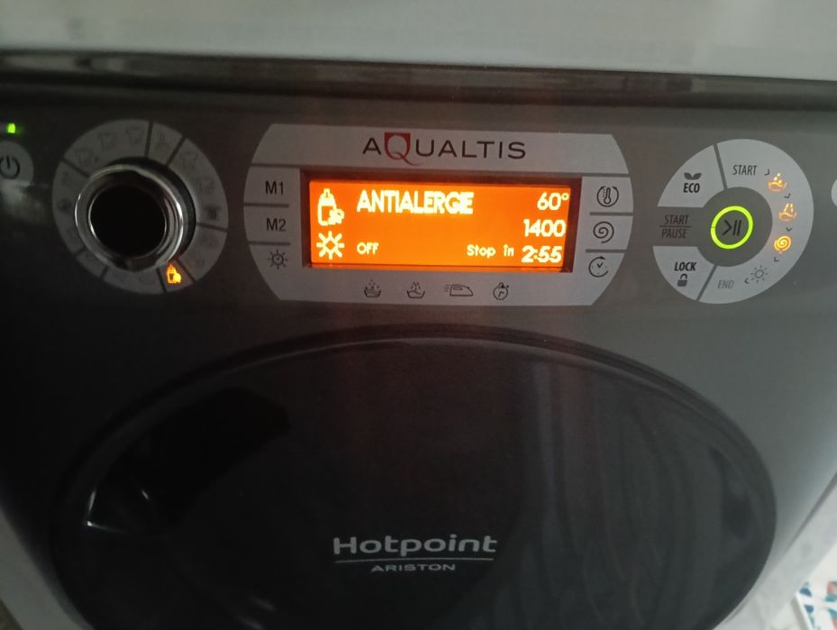 Mașină de spălat rufe hotpoint ariston