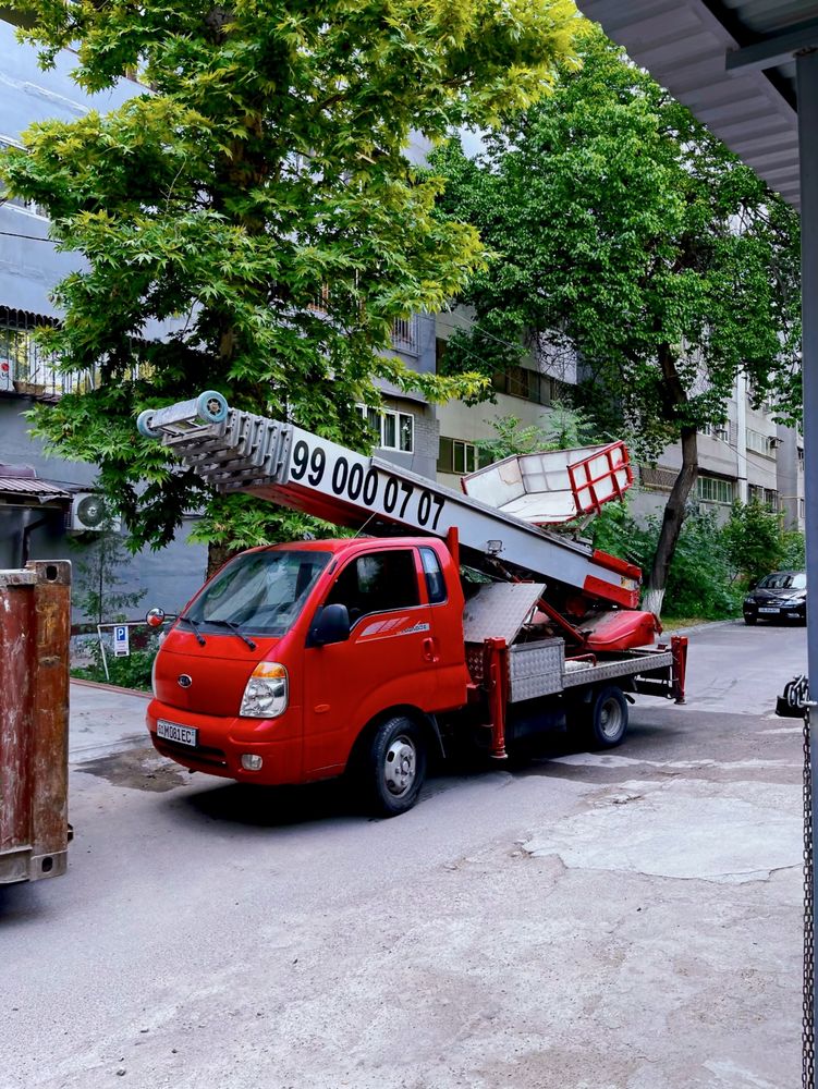 Автолифт хизматлари Avtolift hizmatlari Автолифт услуги