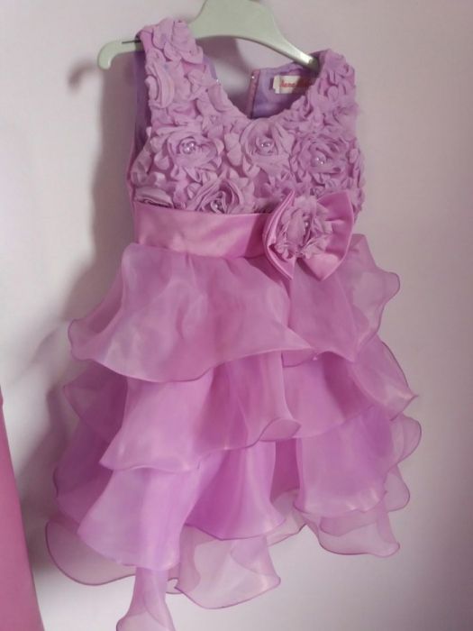 Rochita mov 1.5 ani 2 ani