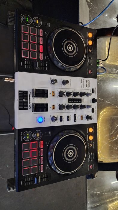 DDJ-400 Rekordbox, Dj-Контроллер, Dj