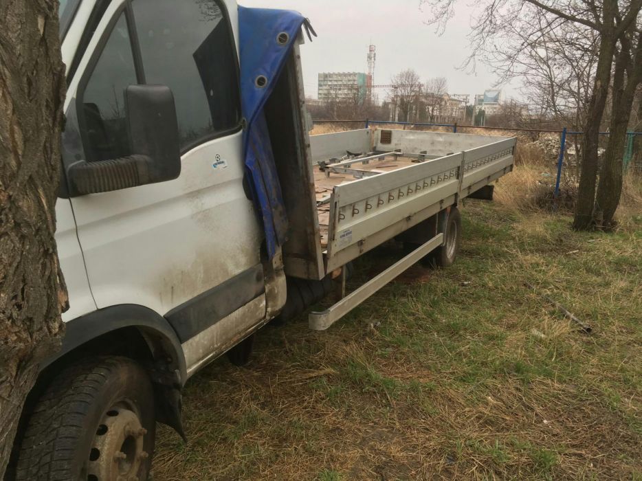 Dezmembrez iveco daily 65 c 15 2006