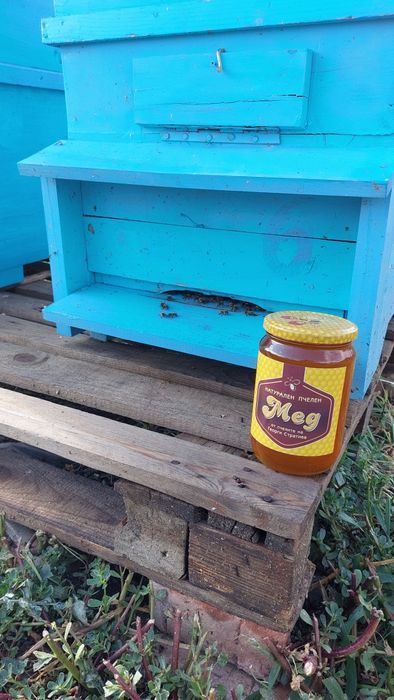 Пчелен мед букет