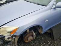 Aripa stanga Lexus gs300-450h