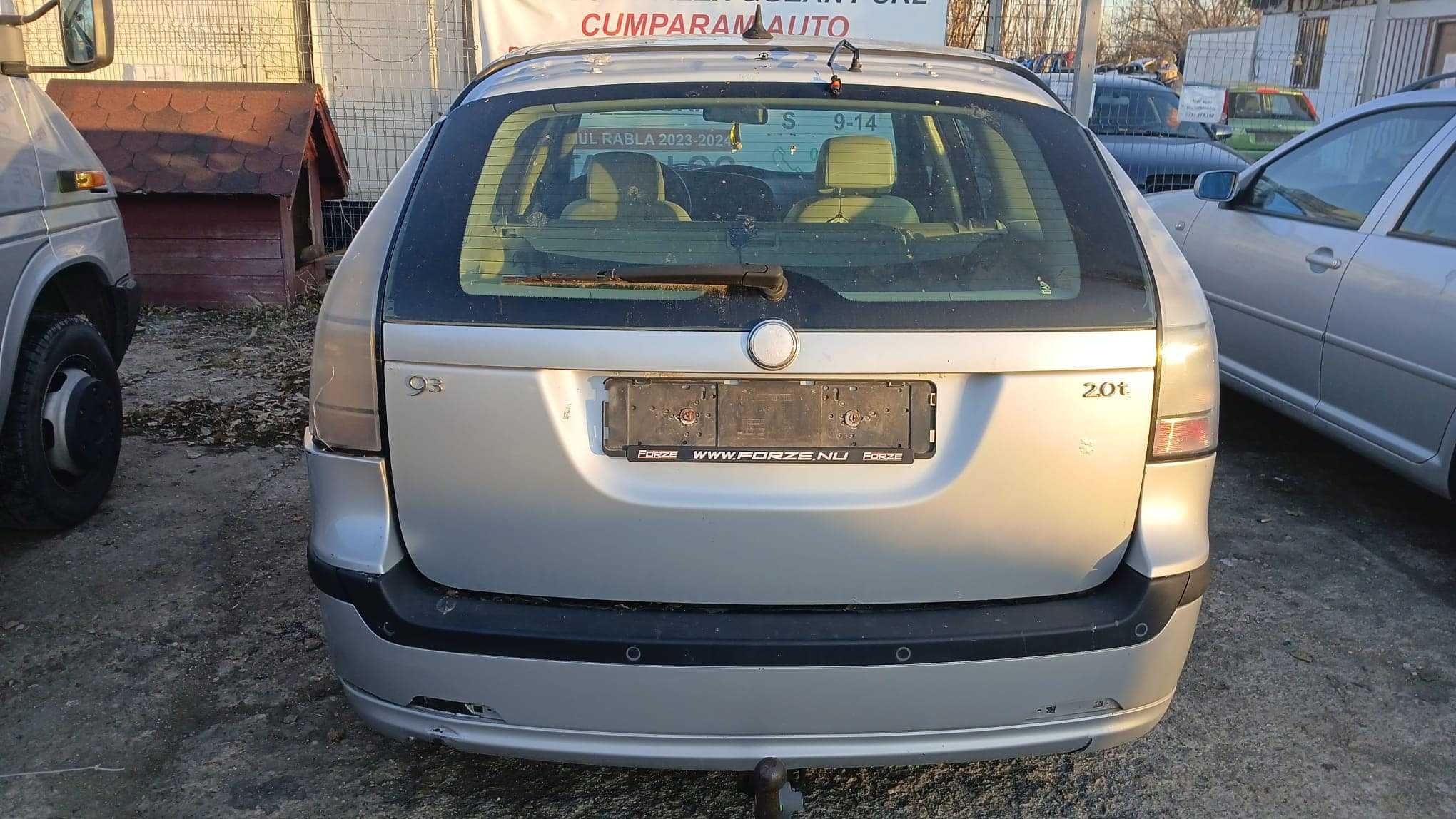 Dezmembrez SAAB 93-Break-2.0 Turbo Benzina Din 2004-B207L