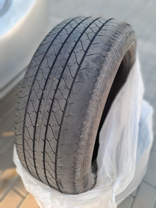 Продам покрышки летние R17