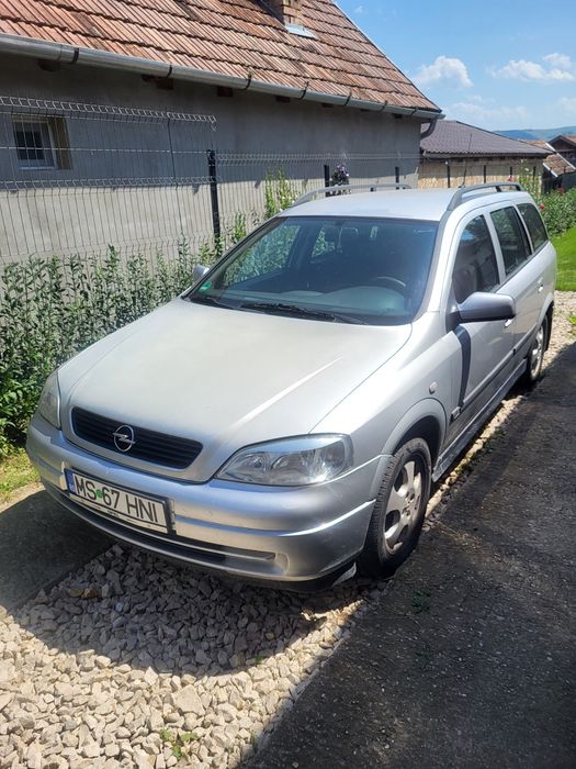 Vand opel corsa 2004