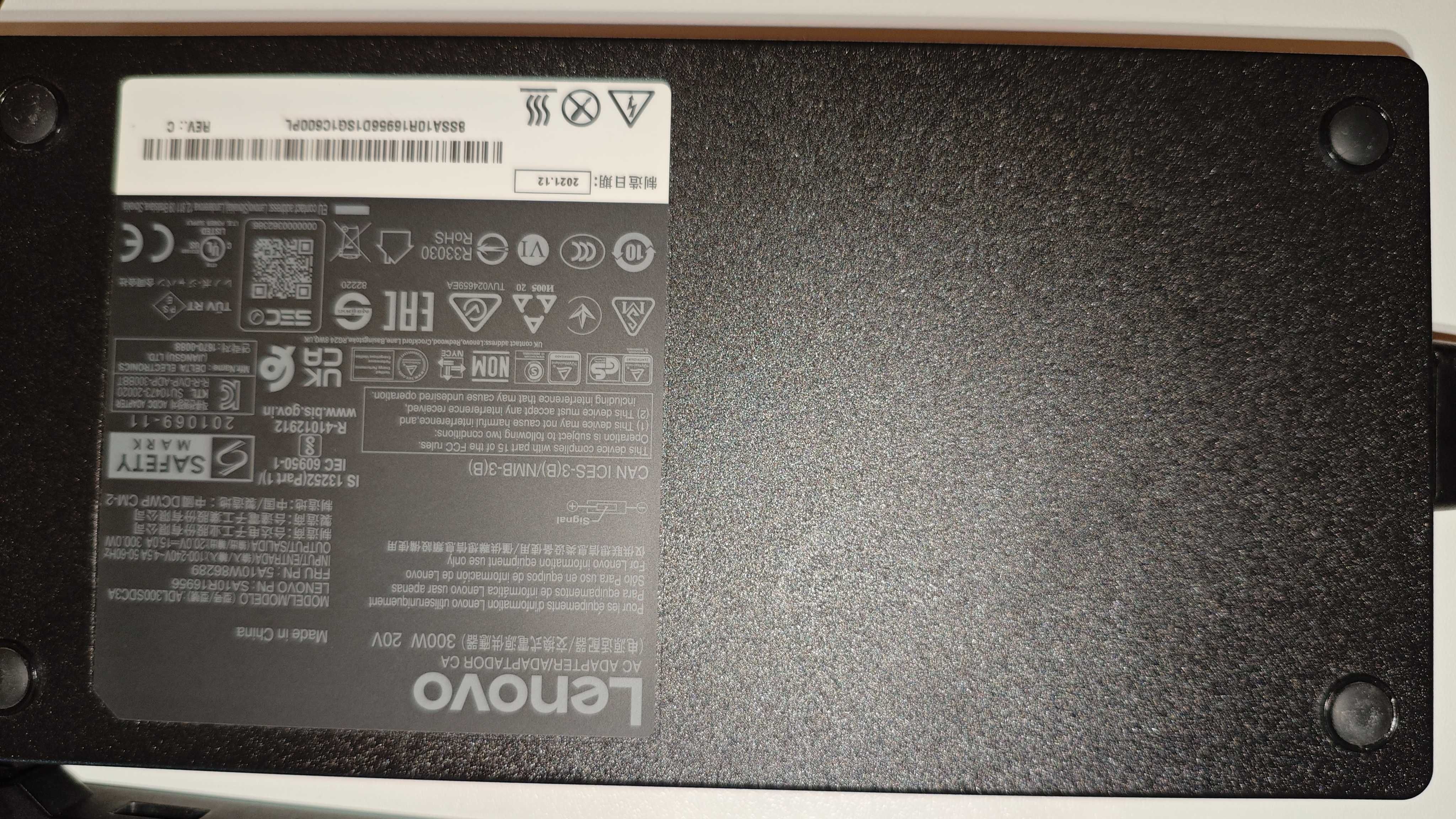 Lenovo Legion 5 Pro 16ACH6H RTX 3060