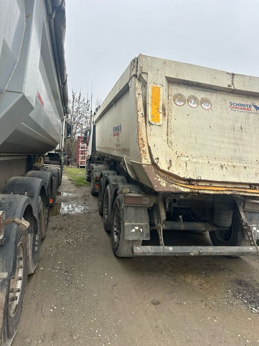 De vanzare Semiremorca Schmitz