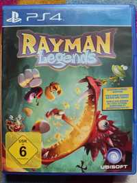 Rayman legends  Sony PlayStation 4