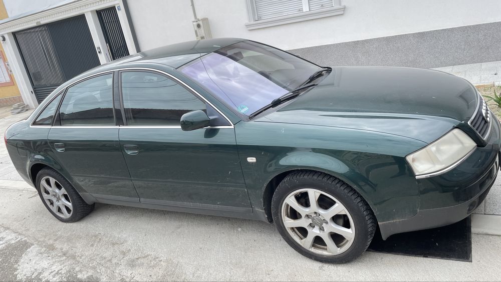 Vand audi a6 1.8
