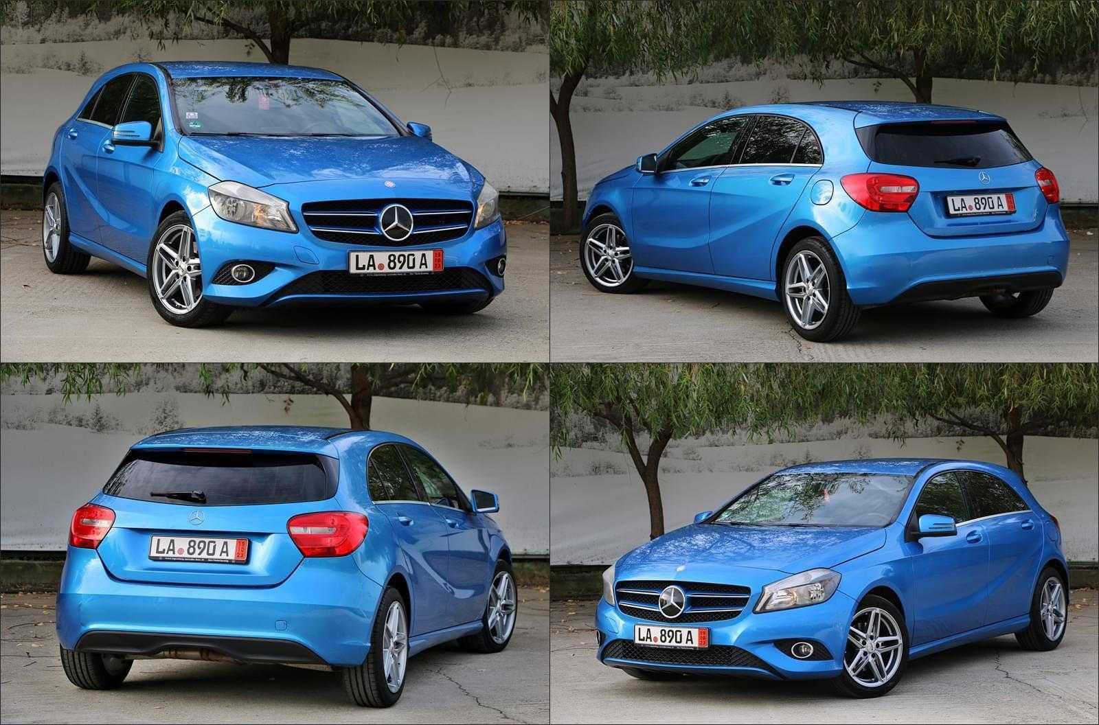 Mercedes A-Klasse A 180 w176