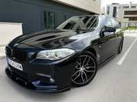 BMW 525 X Drive M-PACK, NAVI