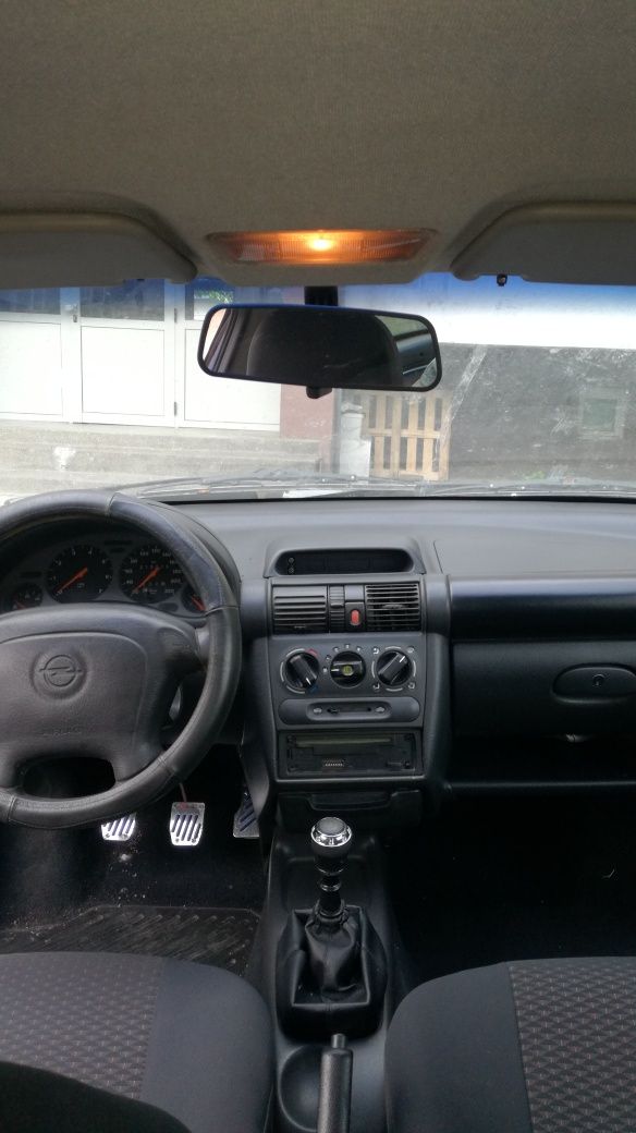 Части за Opel Tigra 1.4