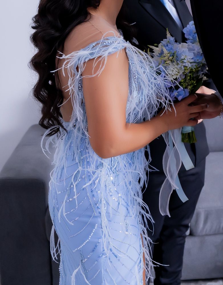 Rochie pe comanda Atelier Isabeli marimea M