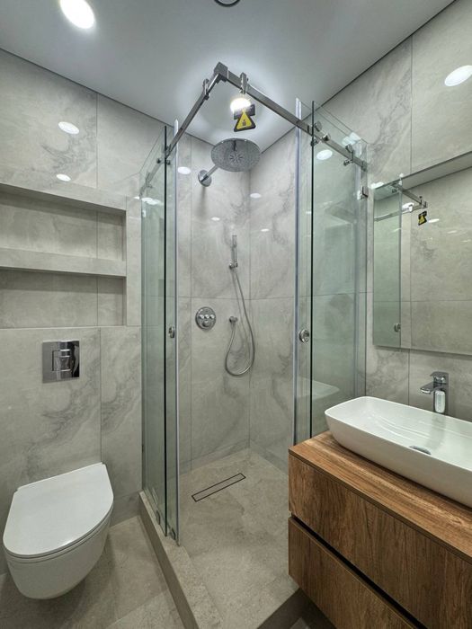 Квартира в Ж/К NRG U-Tower продаётся. Вид на Ташкент Сити.