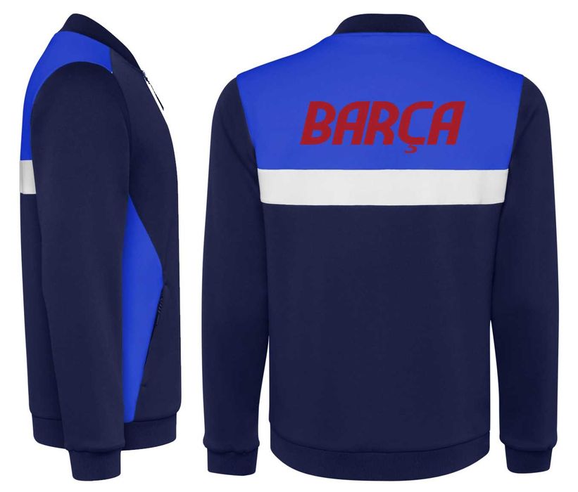 DRI-FIT спортни екипи BARCELONA БАРСЕЛОНА. Или на ОТБОР по ТВОЙ избор!