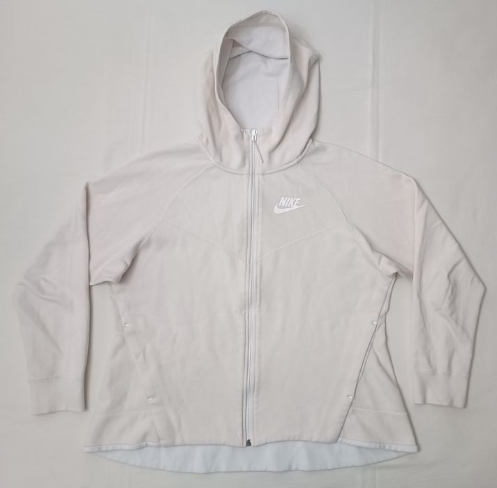 Nike Tech Fleece Sweatshirt оригинално горнище XL Найк памучен суичър