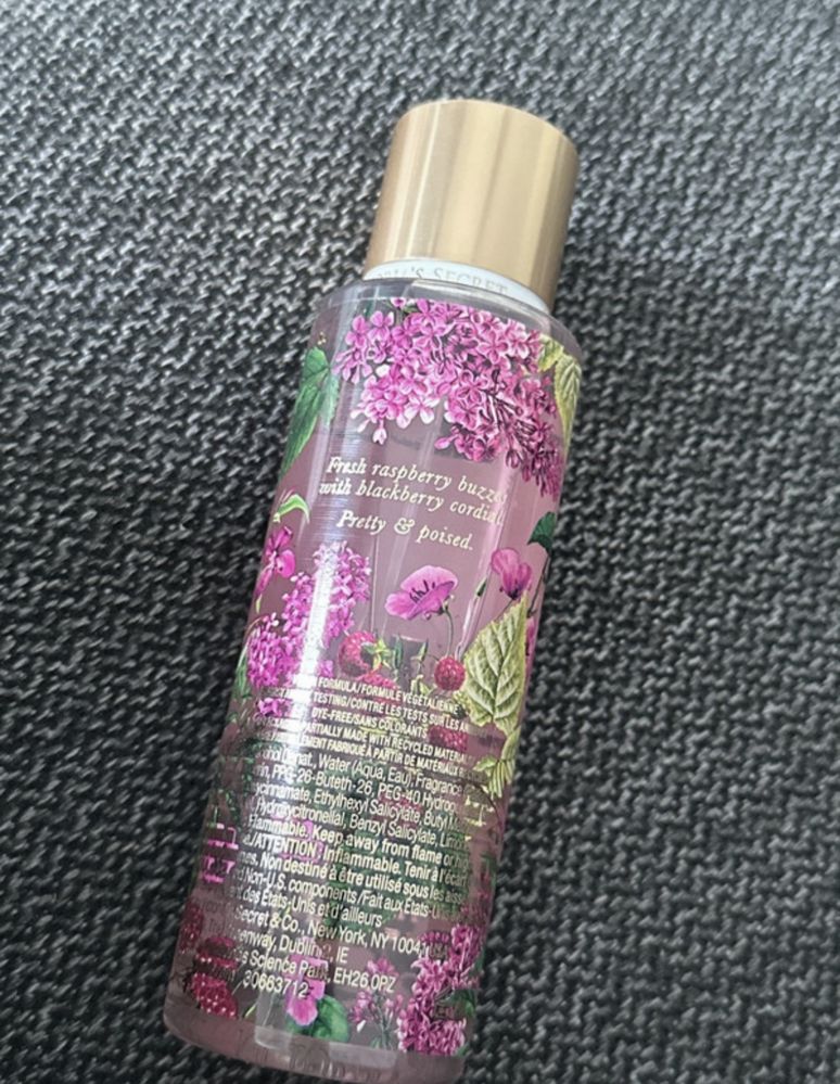 Spray Victoria Secret Dreamy Petals