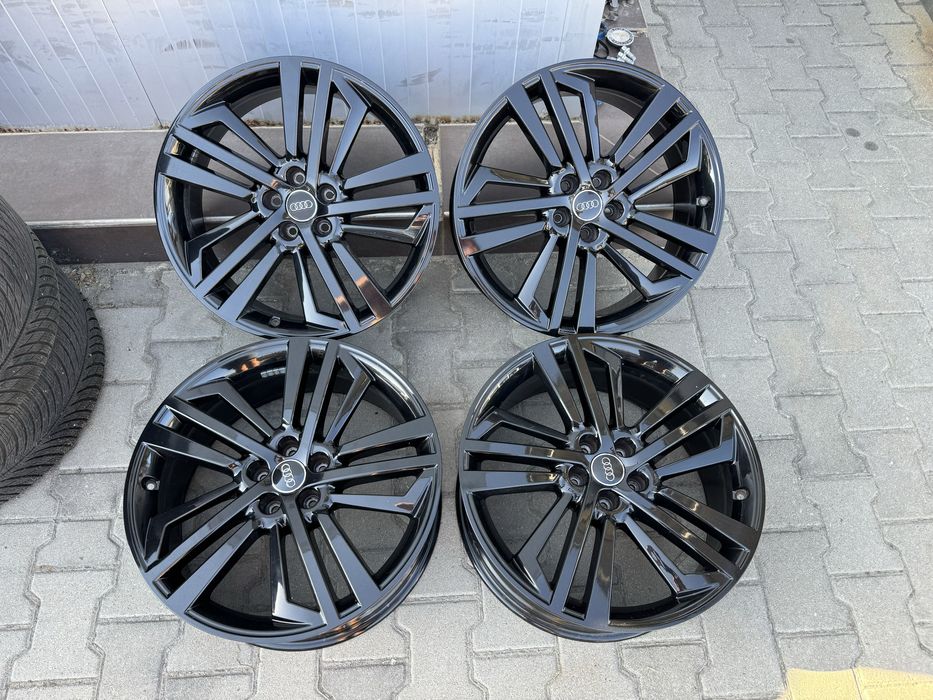 Перфектни оригинални джанти за Audi A6 Q5 20" Цола