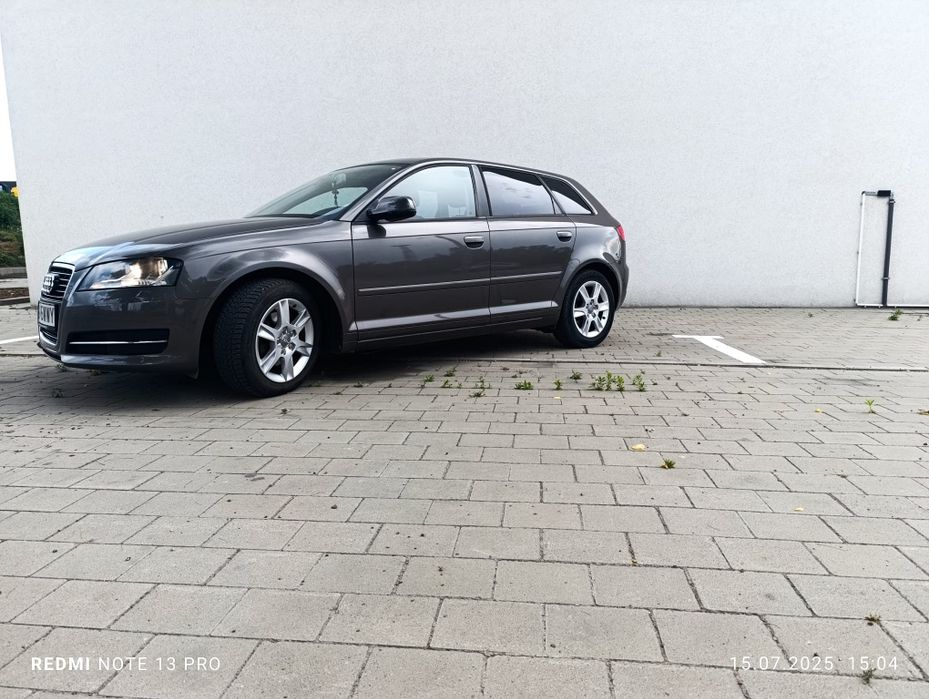 Audi A3 -122cp Tfsi