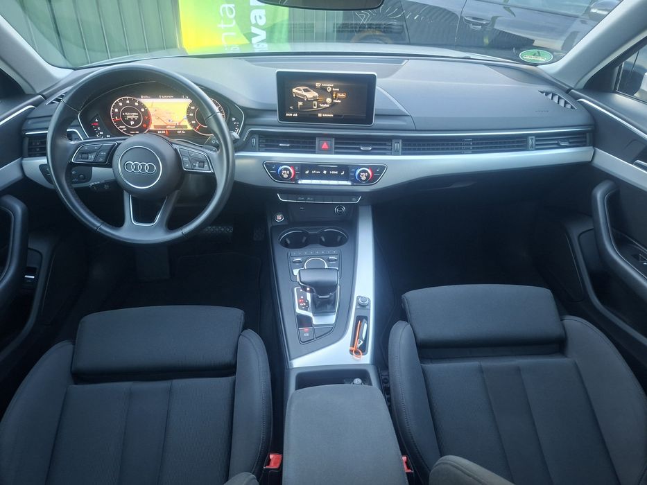 Audi A4 Lim Sport Led Virtual Cockpit Stronic