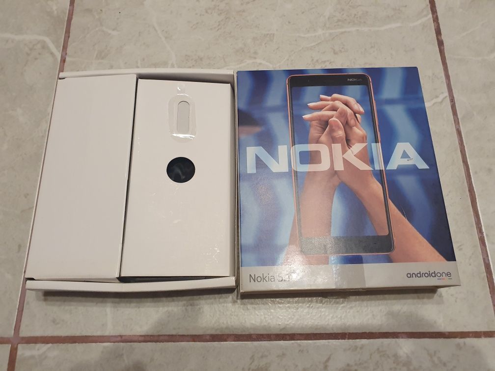 Nokia 5.1 се продава