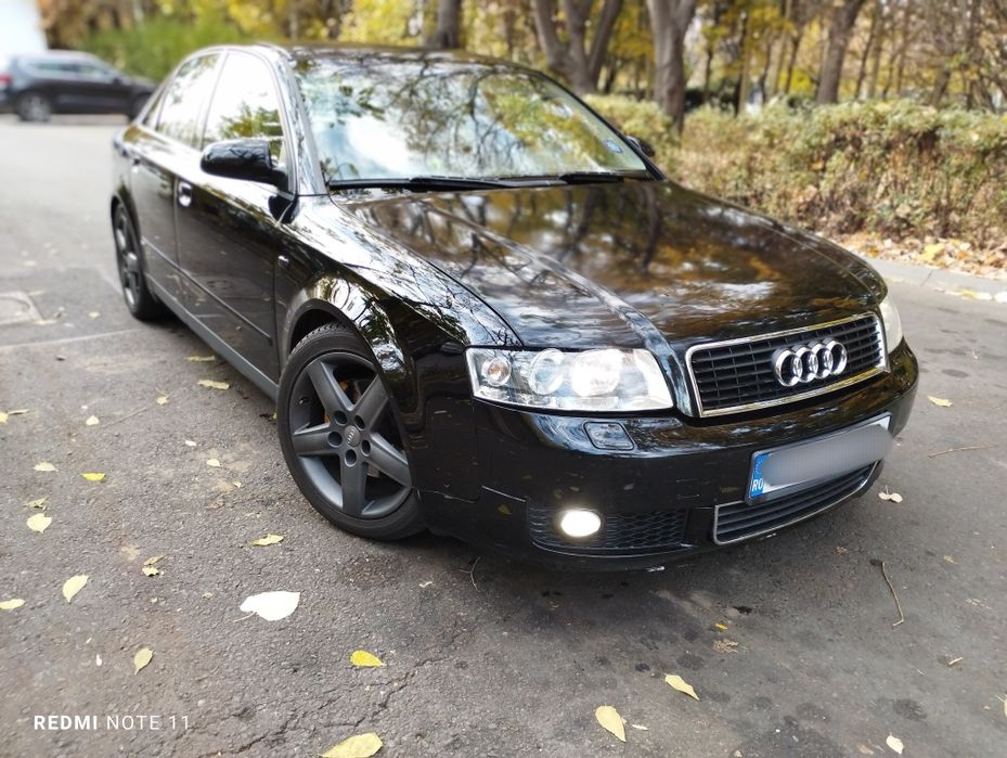 Jante audi 5x112 17" s line