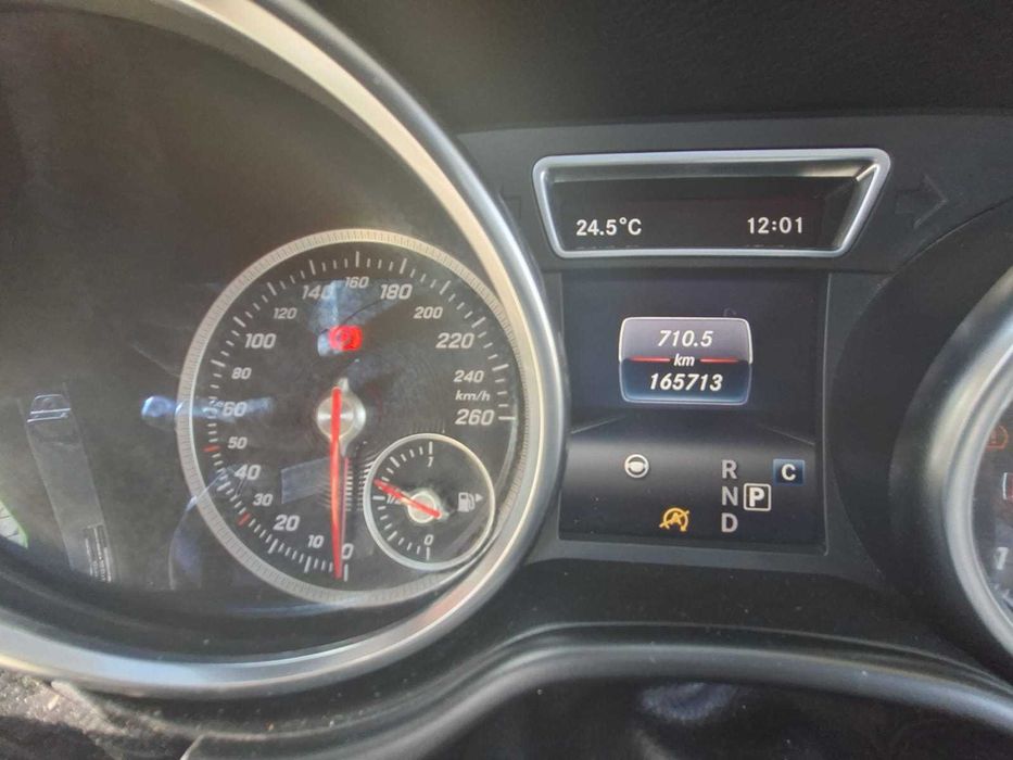 Mercedes Gle 400 benzina