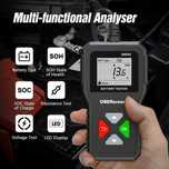 Tester baterii profesional