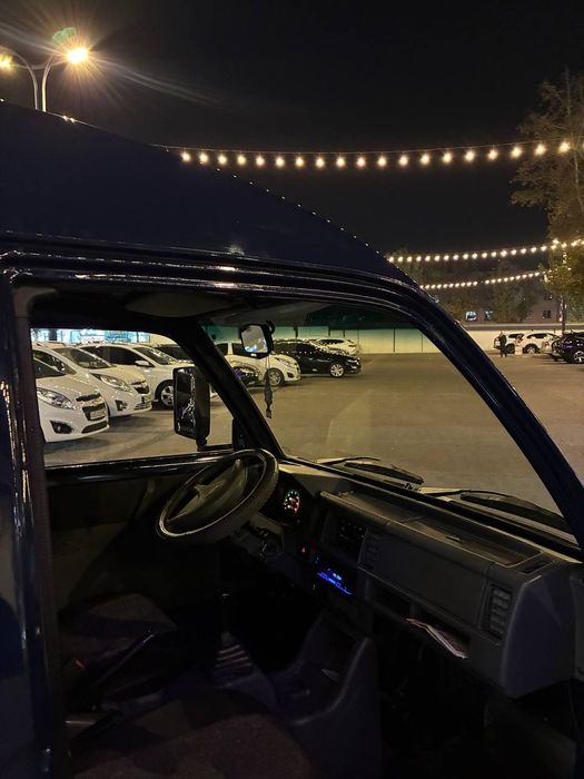 Damas 2024 yil 62 yurgan kraskasi toza