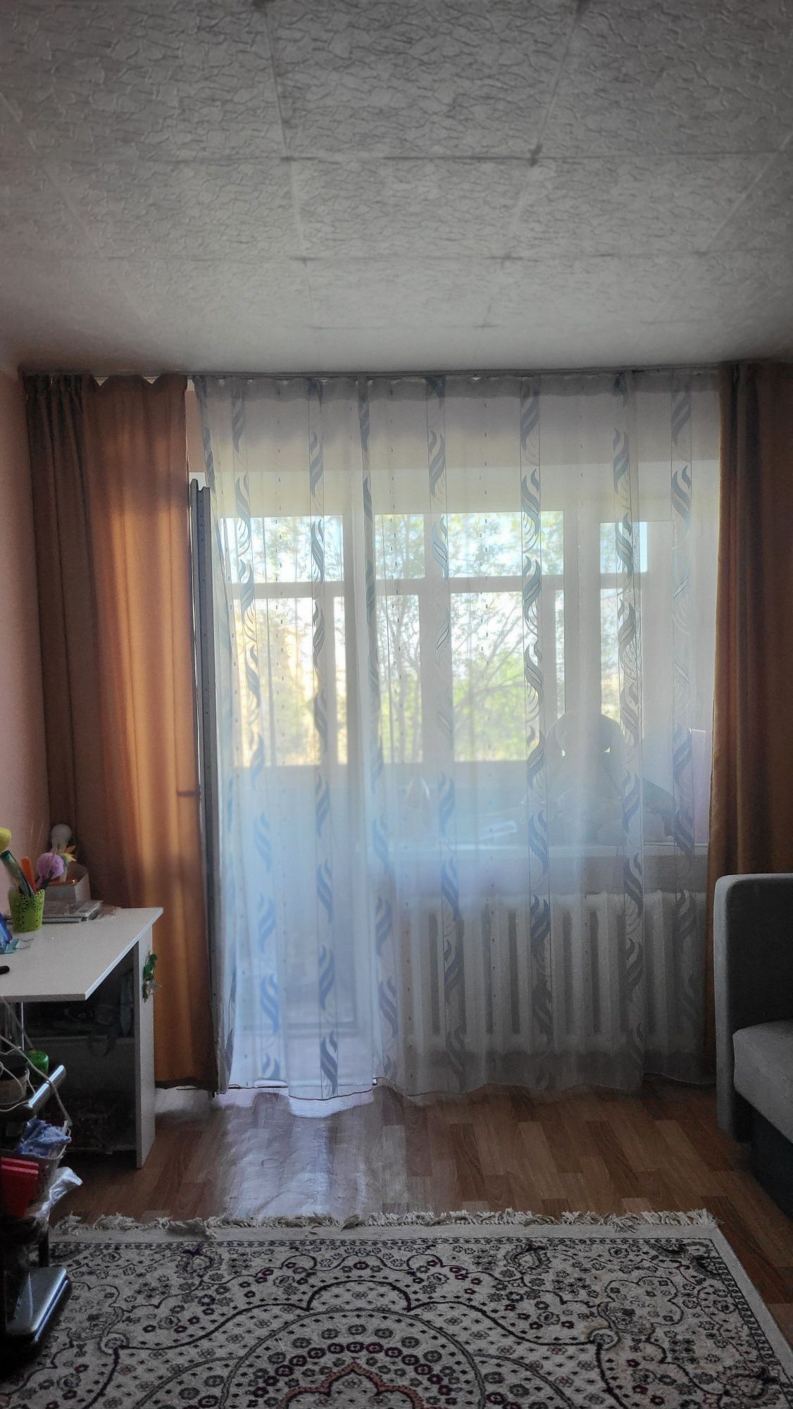 Срочно Продам 1ком.кв.в Майкудуке 14 мик.