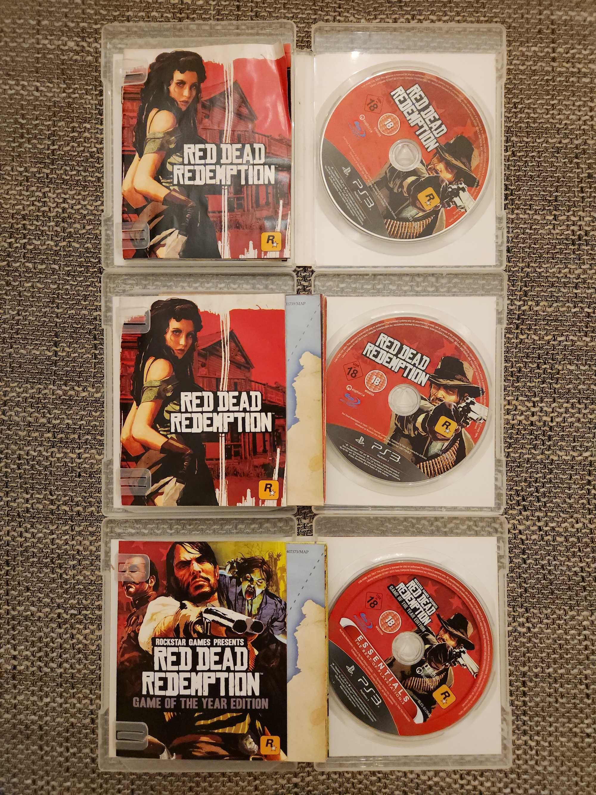 Red Dead Redemption pentru PlayStation 3 (PS3)