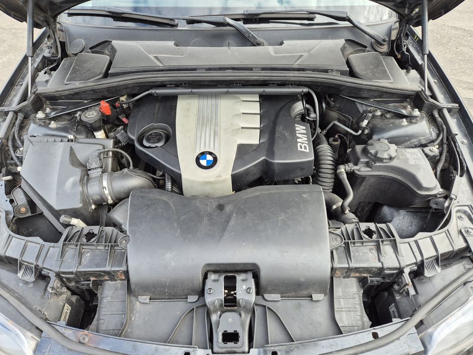 BMW Seria 1 118D