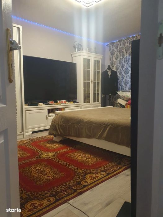 Apartament 2 camere dec., 51 mp, Et. 1 - complet mobilat și utilat